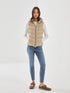 LC Waikiki Women's Inflatable Vest With Hood